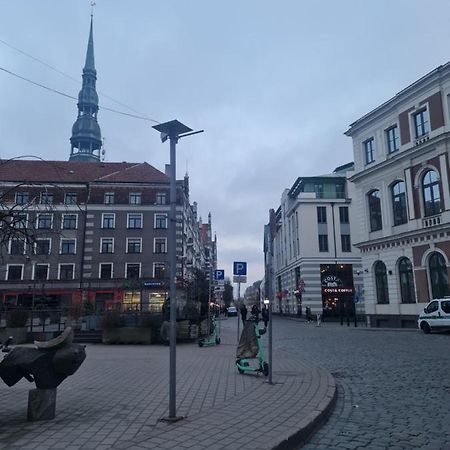 Old Town Apartment Riga Bagian luar foto