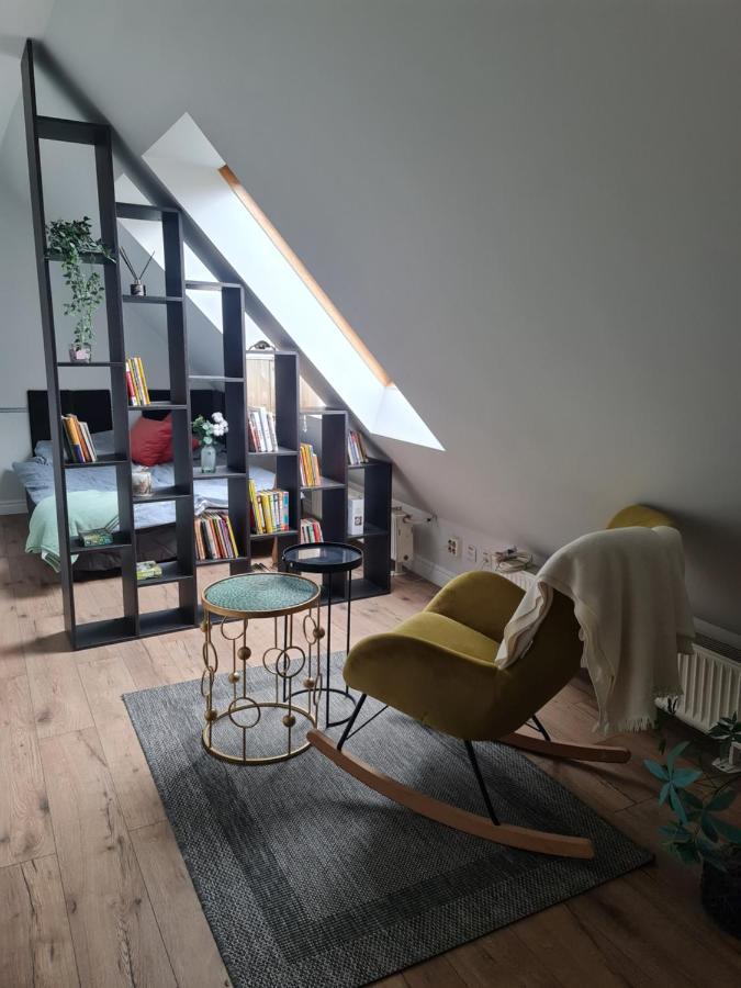 Old Town Apartment Riga Bagian luar foto