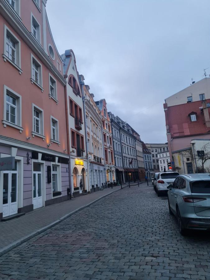 Old Town Apartment Riga Bagian luar foto